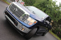 
										2018 Nissan Titan SV 4×4 SV 4dr Crew Cab full									
