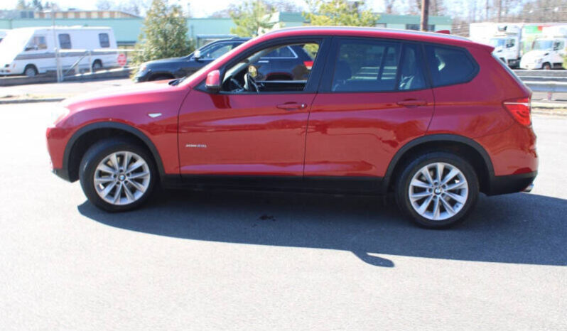 
								2015 BMW X3 xDrive28i 4dr SUV full									