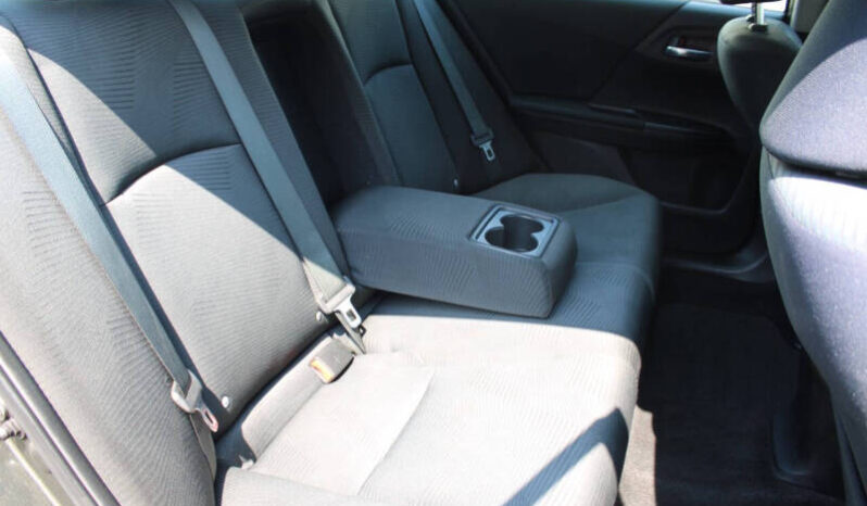 
								2015 Honda Accord LX 4dr Sedan full									