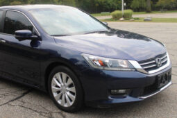 
										2014 Honda Accord EX-L 4dr Sedan full									