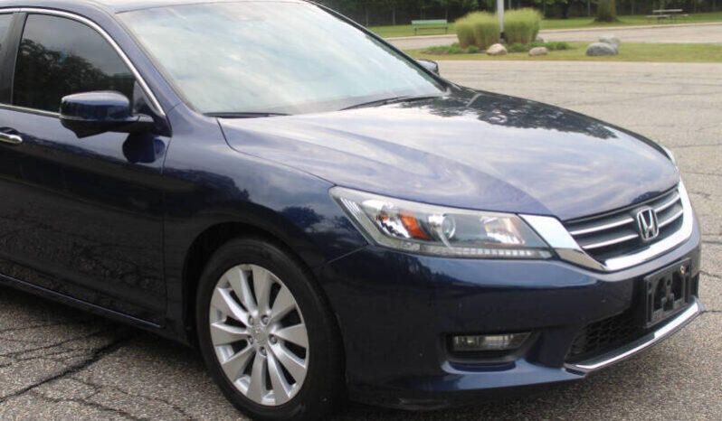 
								2014 Honda Accord EX-L 4dr Sedan full									