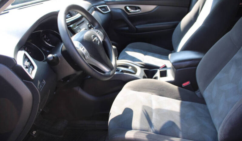 
								2016 Nissan Rogue S AWD S 4dr Crossover full									