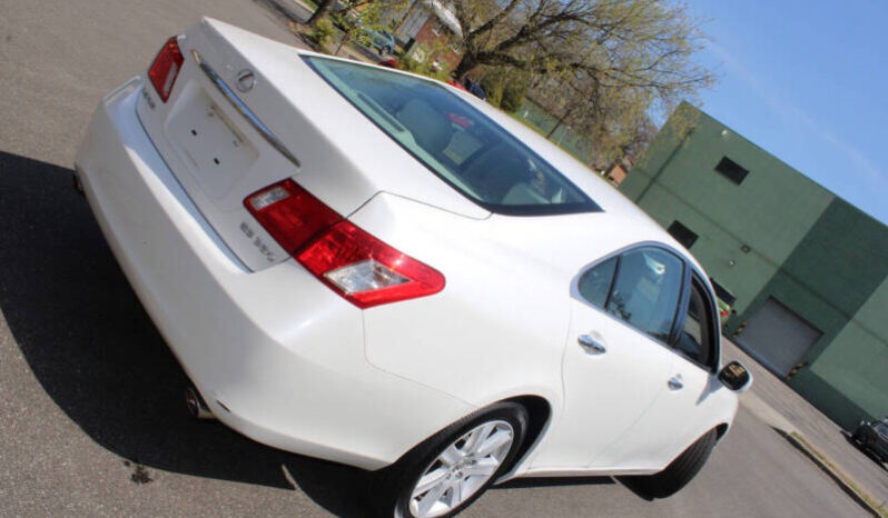 
								2009 Lexus ES 350 4dr Sedan full									