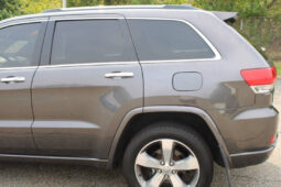 
										2014 Jeep Grand Cherokee Overland4×4 Overland 4dr SUV full									