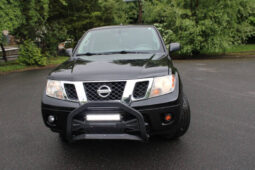 
										2016 Nissan Frontier SV 4×4 SV 4dr Crew Cab 6.1 ft. SB Pickup 5A full									