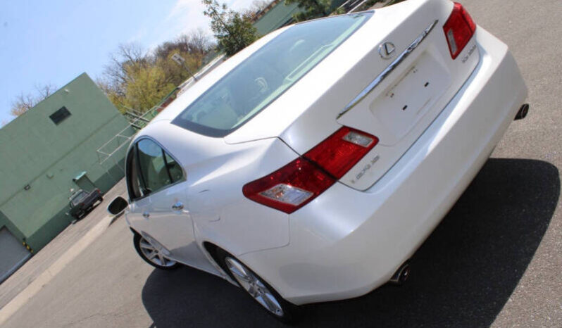 
								2009 Lexus ES 350 4dr Sedan full									