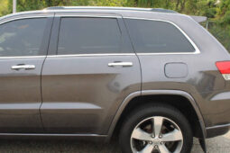 
										2014 Jeep Grand Cherokee Overland4×4 Overland 4dr SUV full									