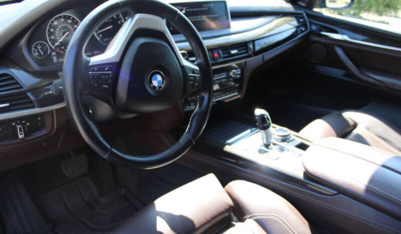 
								2015 BMW X5 xDrive35i AWD 4dr SUV full									