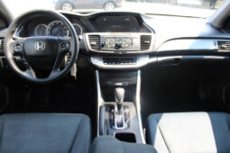 
										2015 Honda Accord LX 4dr Sedan full									