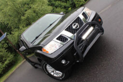 
										2016 Nissan Frontier SV 4×4 SV 4dr Crew Cab 6.1 ft. SB Pickup 5A full									