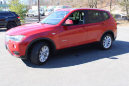 
										2015 BMW X3 xDrive28i 4dr SUV full									