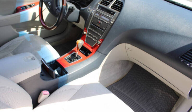 
								2009 Lexus ES 350 4dr Sedan full									