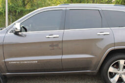 
										2014 Jeep Grand Cherokee Overland4×4 Overland 4dr SUV full									