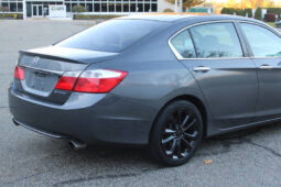 
										2013 Honda Accord Sport 4dr Sedan CVT full									