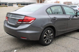 
										2014 Honda Civic EX 4dr Sedan CVT full									