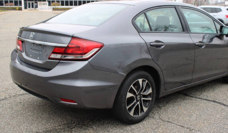 
								2014 Honda Civic EX 4dr Sedan CVT full									