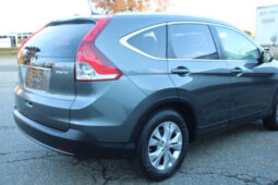 
										2012 Honda CR-V EX-L w/DVD 4dr SUV full									