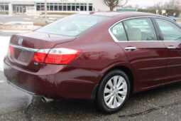 
										2014 Honda Accord EX-L V6 4dr Sedan full									