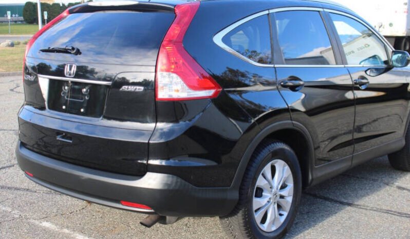 
								2014 Honda CR-V EX-L 4dr SUV full									