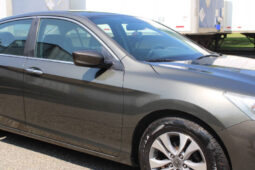 
										2015 Honda Accord LX 4dr Sedan full									