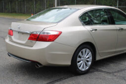 
										2013 Honda Accord EX-L V6 4dr Sedan full									