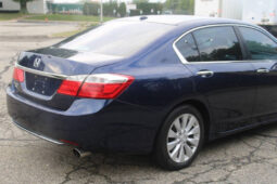 
										2014 Honda Accord EX-L 4dr Sedan full									