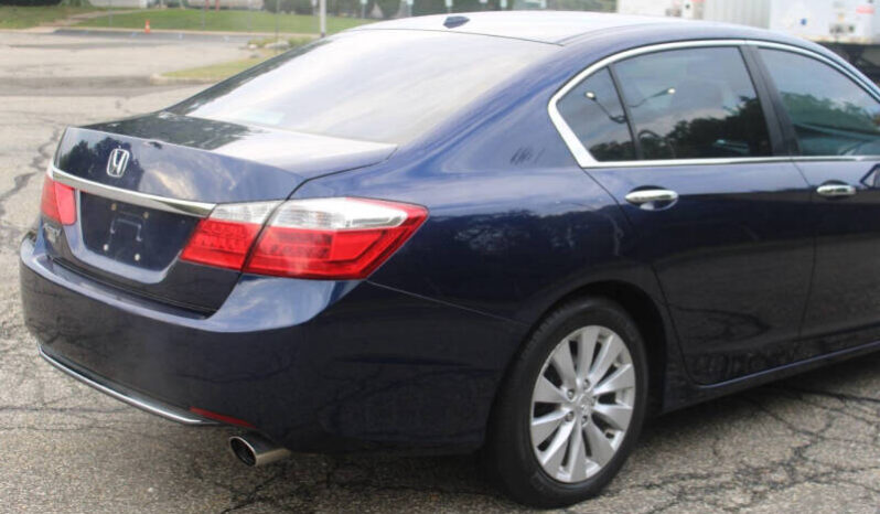 
								2014 Honda Accord EX-L 4dr Sedan full									