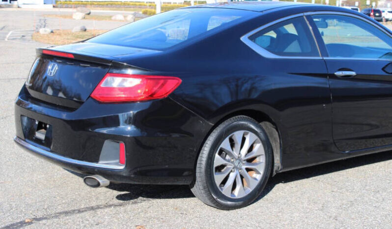 
								2015 Honda Accord EX 2dr Coupe full									