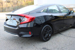 
										2019 Honda Civic LX 4dr Sedan full									