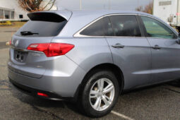 
										2014 Acura RDX w/Tech AWD 4dr SUV w/Technology Package full									
