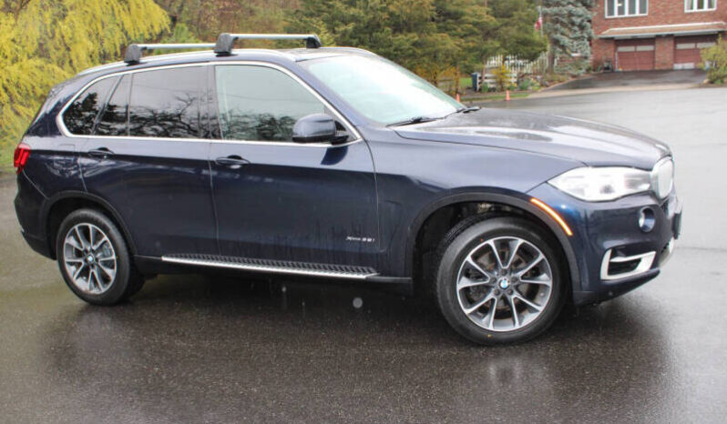 
								2015 BMW X5 xDrive35i AWD 4dr SUV full									