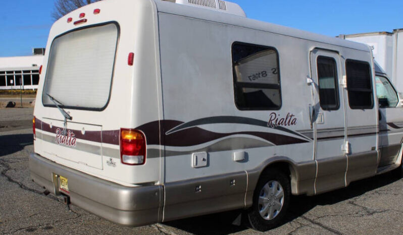 
								2000 Volkswagen EuroVan 2dr Commercial/Cutaway/Chassis full									