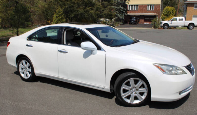 
								2009 Lexus ES 350 4dr Sedan full									