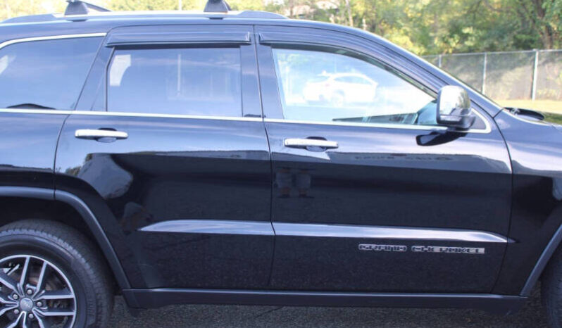 
								2018 Jeep Grand Cherokee Limited4×4 Limited 4dr SUV full									