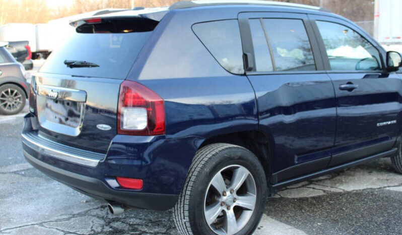 
								2016 Jeep Compass Latitude4×4 Latitude 4dr SUV full									