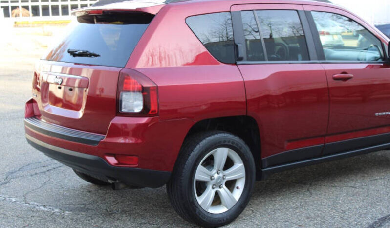 
								2015 Jeep Compass Sport4×4 Sport 4dr SUV full									