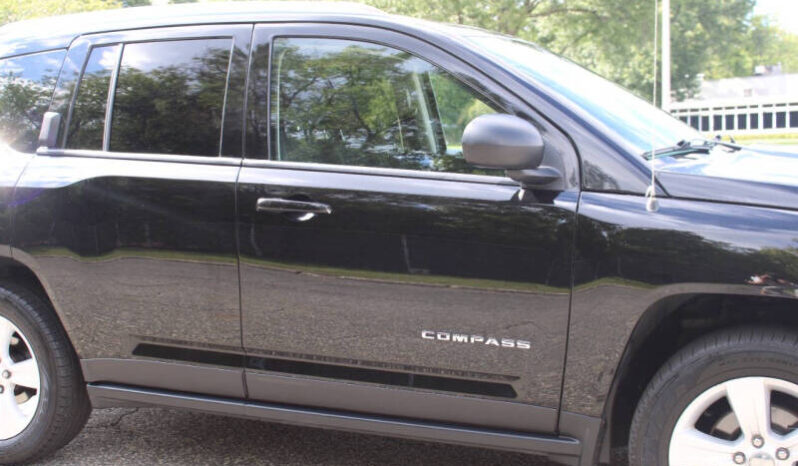 
								2016 Jeep Compass Sport4×4 Sport 4dr SUV full									