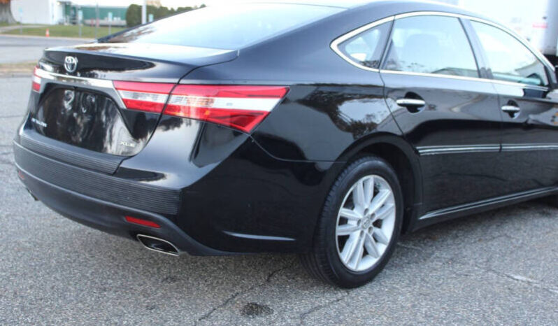 
								2014 Toyota Avalon XLE 4dr Sedan full									