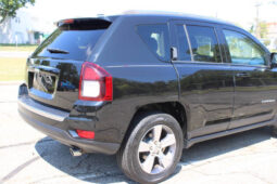 
										2017 Jeep Compass Latitude4×4 Latitude 4dr SUV full									