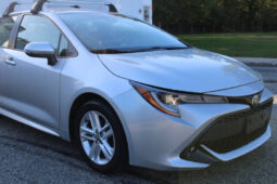 
										2020 Toyota Corolla Hatchback SE 4dr Hatchback full									