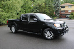 
										2016 Nissan Frontier SV 4×4 SV 4dr Crew Cab 6.1 ft. SB Pickup 5A full									