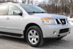 
										2012 Nissan Armada SL 4×4 SL 4dr SUV full									