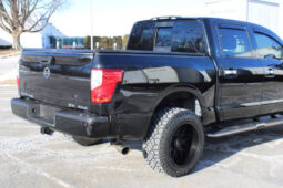 
										2017 Nissan Titan SV 4×4 SV 4dr Crew Cab full									