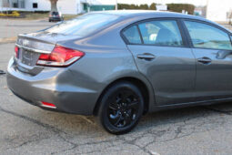 
										2014 Honda Civic LX 4dr Sedan CVT full									