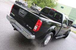 
										2016 Nissan Frontier SV 4×4 SV 4dr Crew Cab 6.1 ft. SB Pickup 5A full									