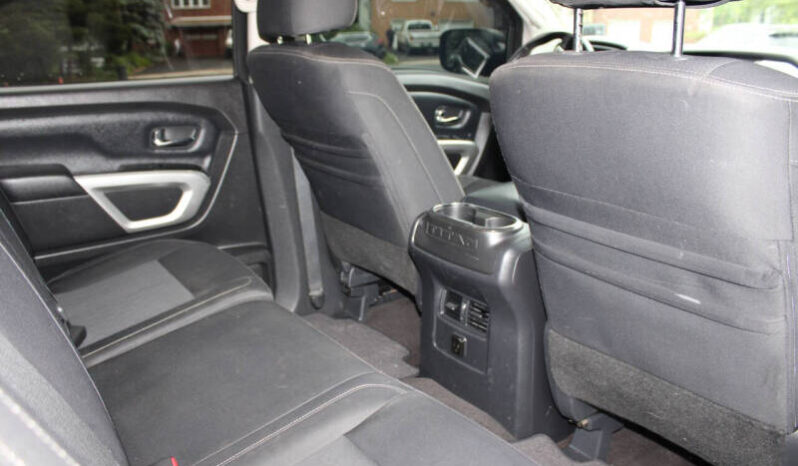 
								2018 Nissan Titan SV 4×4 SV 4dr Crew Cab full									