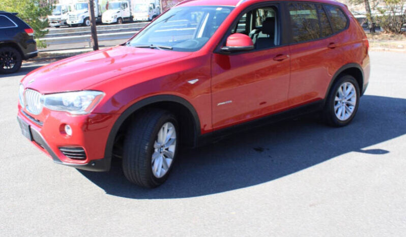 
								2015 BMW X3 xDrive28i 4dr SUV full									