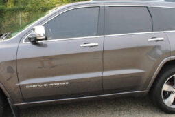 
										2014 Jeep Grand Cherokee Overland4×4 Overland 4dr SUV full									