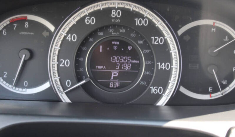 
								2015 Honda Accord LX 4dr Sedan full									