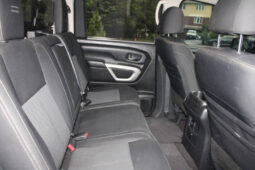 
										2018 Nissan Titan SV 4×4 SV 4dr Crew Cab full									